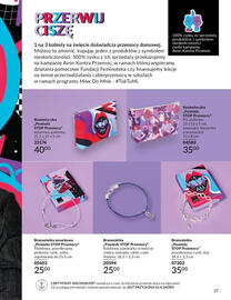 Avon gazetka Strona 26