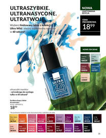 Avon gazetka Strona 34