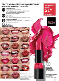 Avon gazetka Strona 35
