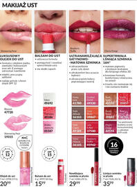 Avon gazetka Strona 40