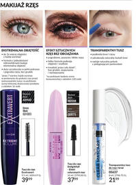 Avon gazetka Strona 47