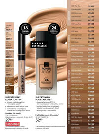 Avon gazetka Strona 57