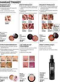 Avon gazetka Strona 60
