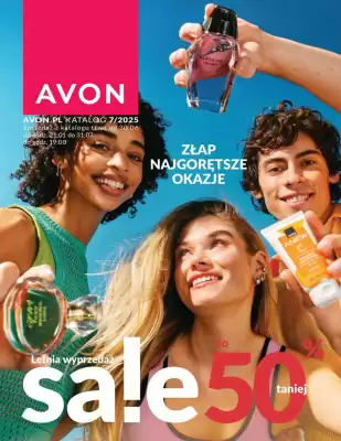 Avon gazetka
