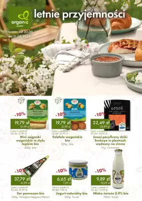 Organic Farma Zdrowia gazetka