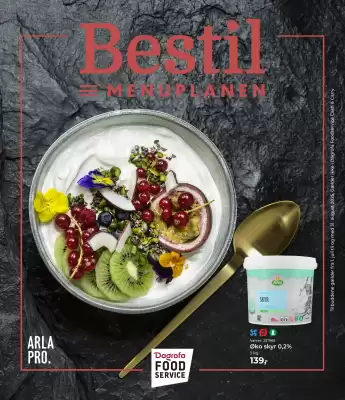 Dagrofa Food Service tilbudsavis
