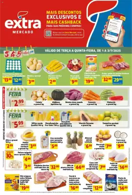 Catálogo Extra Supermercado