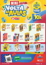 Catálogo Supermercados Mateus Página 1