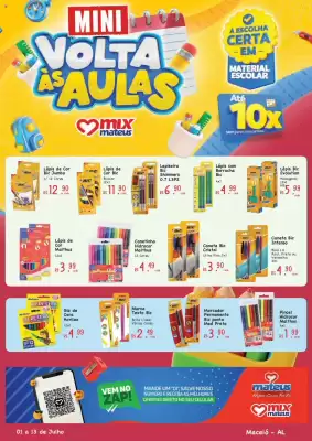 Catálogo Supermercados Mateus (válido até 13-07)