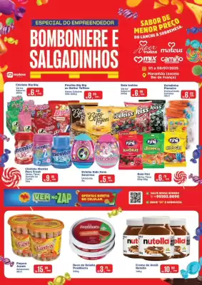 Catálogo Supermercados Mateus (válido até 8-07)