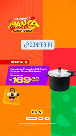 Catálogo Casa e Vídeo Página 12