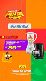 Catálogo Casa e Vídeo Página 4