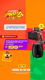 Catálogo Casa e Vídeo Página 5