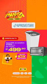 Catálogo Casa e Vídeo Página 6