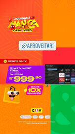 Catálogo Casa e Vídeo Página 7