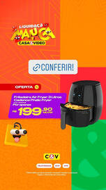 Catálogo Casa e Vídeo Página 9