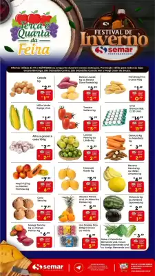 Catálogo Semar Supermercado