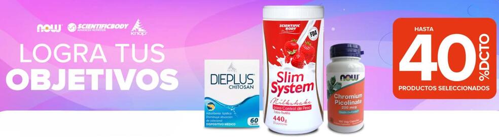 Catálogo All Nutrition Página 3