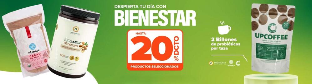 Catálogo All Nutrition Página 5