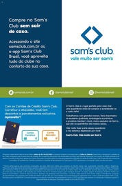Catálogo Sam's Club Página 12