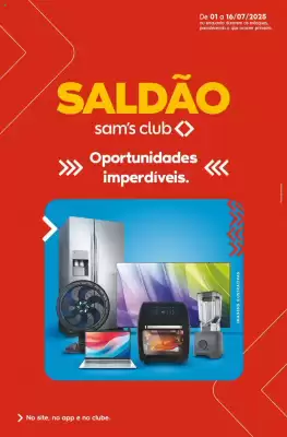 Catálogo Sam's Club