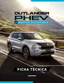 Catálogo Mitsubishi Página 1