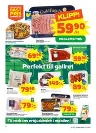 Coop Forum reklamblad vecka 27 Sida 2