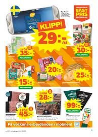 Coop Forum reklamblad vecka 27 Sida 5
