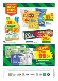 Coop Forum reklamblad vecka 27 Sida 8