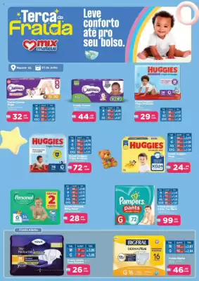 Catálogo Supermercados Mateus