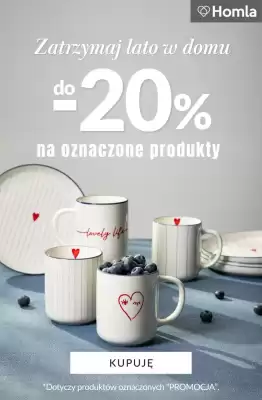 Homla gazetka (ważność do 7-07)