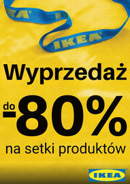 IKEA gazetka Strona 1
