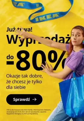 IKEA gazetka