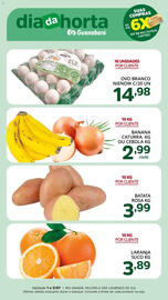 Catálogo Supermercados Guanabara Página 1
