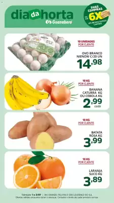 Catálogo Supermercados Guanabara