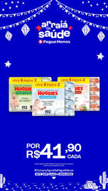 Catálogo Farmácias Pague Menos semana 27 Página 2