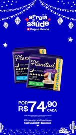 Catálogo Farmácias Pague Menos semana 27 Página 4