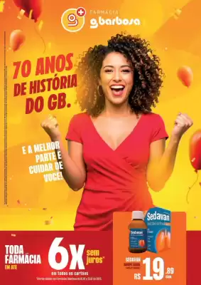 Catálogo GBarbosa