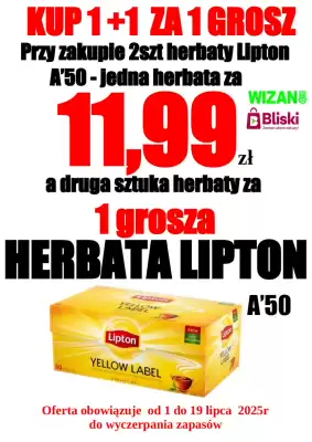 Wizan gazetka (ważność do 19-07)