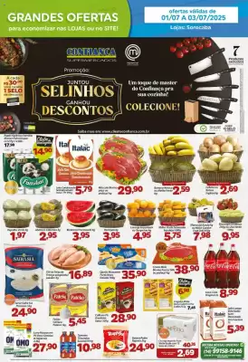 Catálogo Confiança Supermercados
