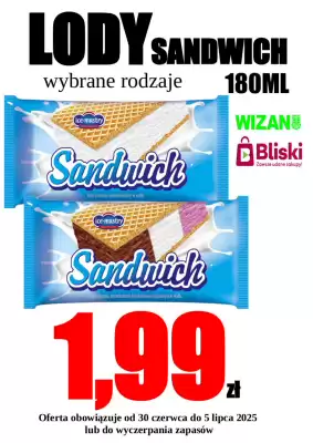 Wizan gazetka (ważność do 5-07)