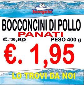 Volantino Bongelo Pagina 5