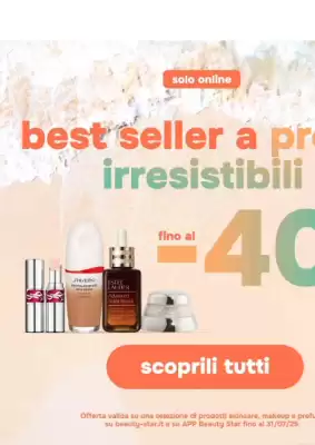 Volantino Beauty Star
