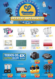 Catálogo Cometa Supermercados Página 1