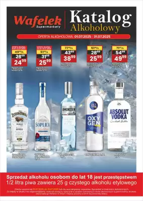 Wafelek gazetka (ważność do 31-07)