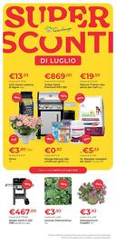 Volantino Giardango Pagina 1