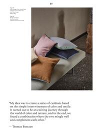 Muuto reklamblad Sida 91