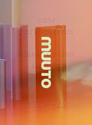 Muuto reklamblad (giltig till och med 31-12)