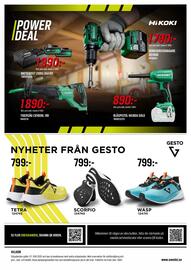 Swedol reklamblad Sida 4