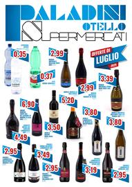 Volantino Paladini Otello Supermercato Pagina 1